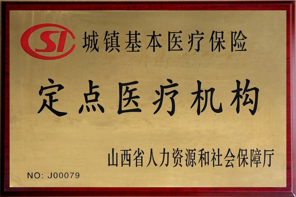 医保定点医疗机构
